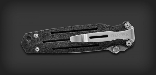 Нож Gerber Tactical Air Ranger Mini Covert, серрейторное лезвие, блистер, 46924 фото 3